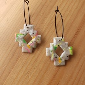 Handmade earrings